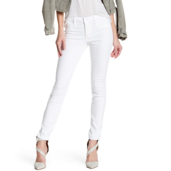 Joe's Jeans Denim - Joe's Jeans 'skinny ankle' raw cut denim jeans